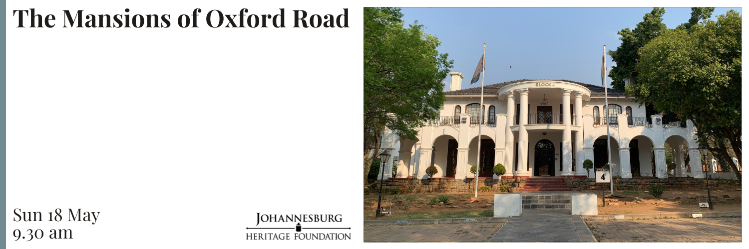 The Mansions of Oxford Road