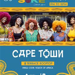 Soke: Celebrate Africa | CPT | 26 July 2025