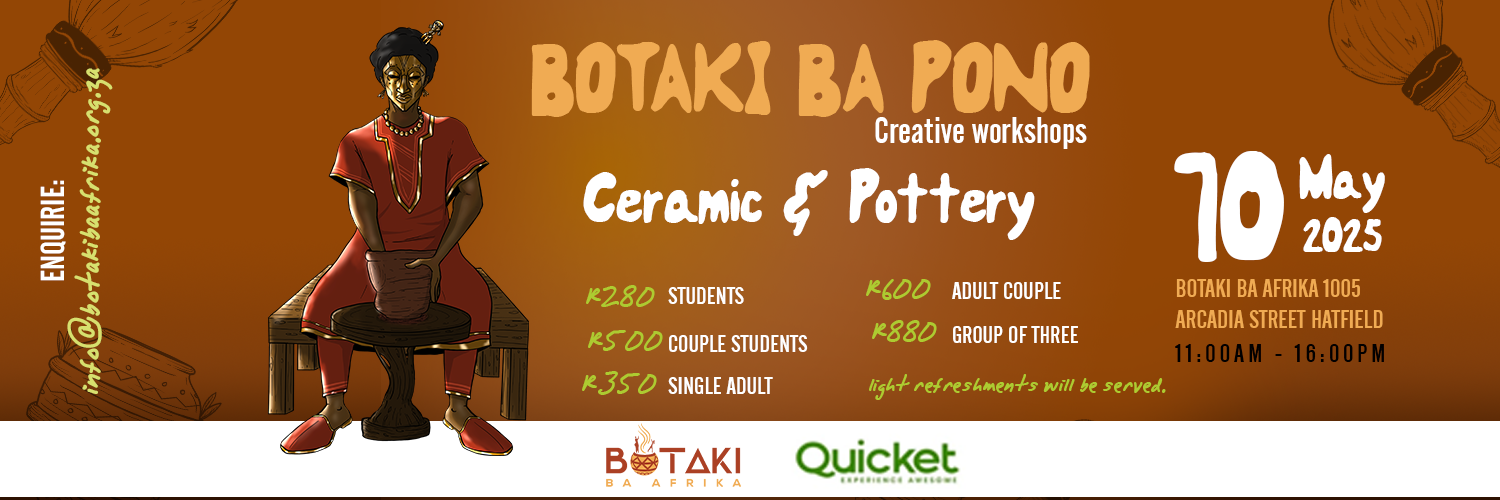 Botaki Ba Pono Pottery & Ceramic workshop