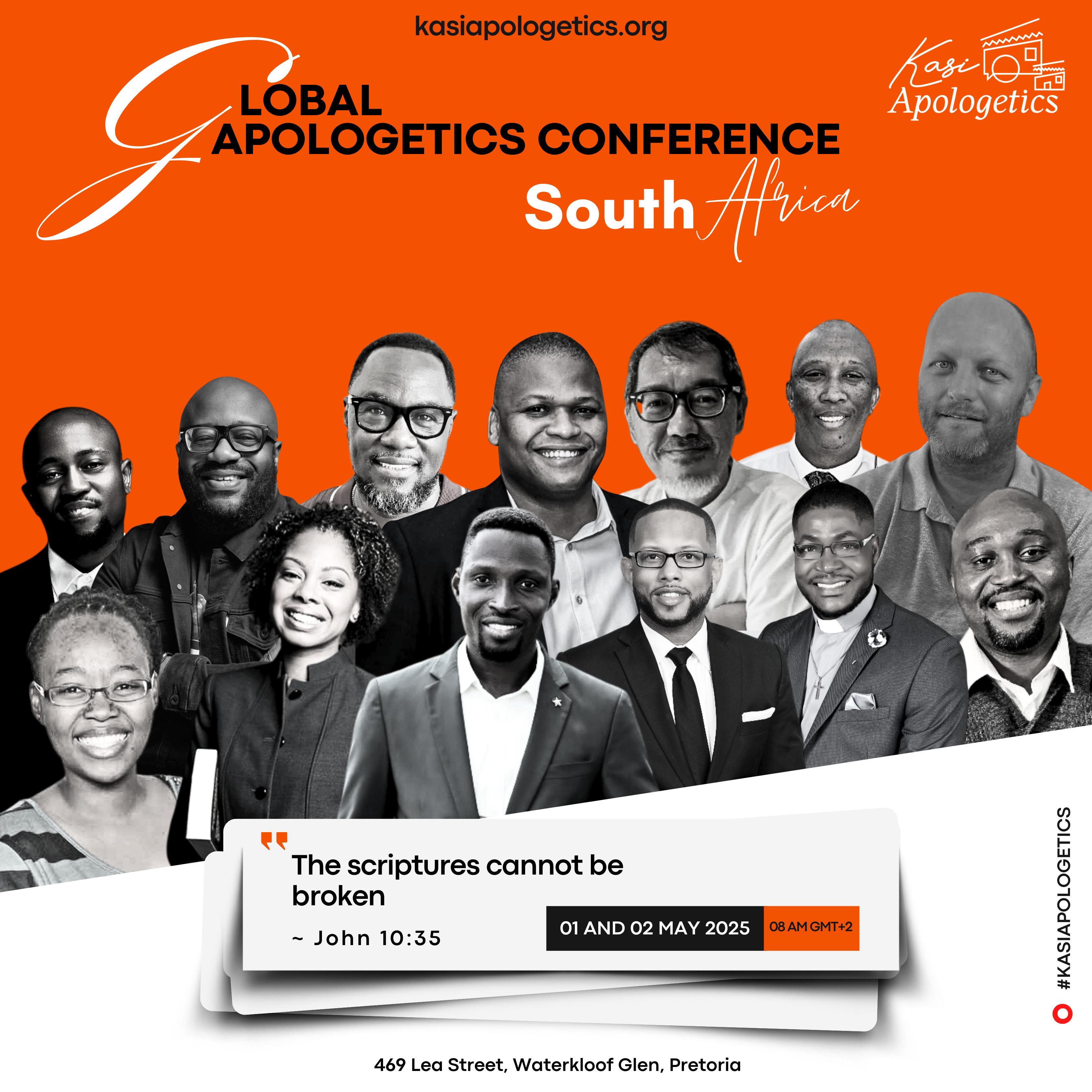 Global Apologetics Conference