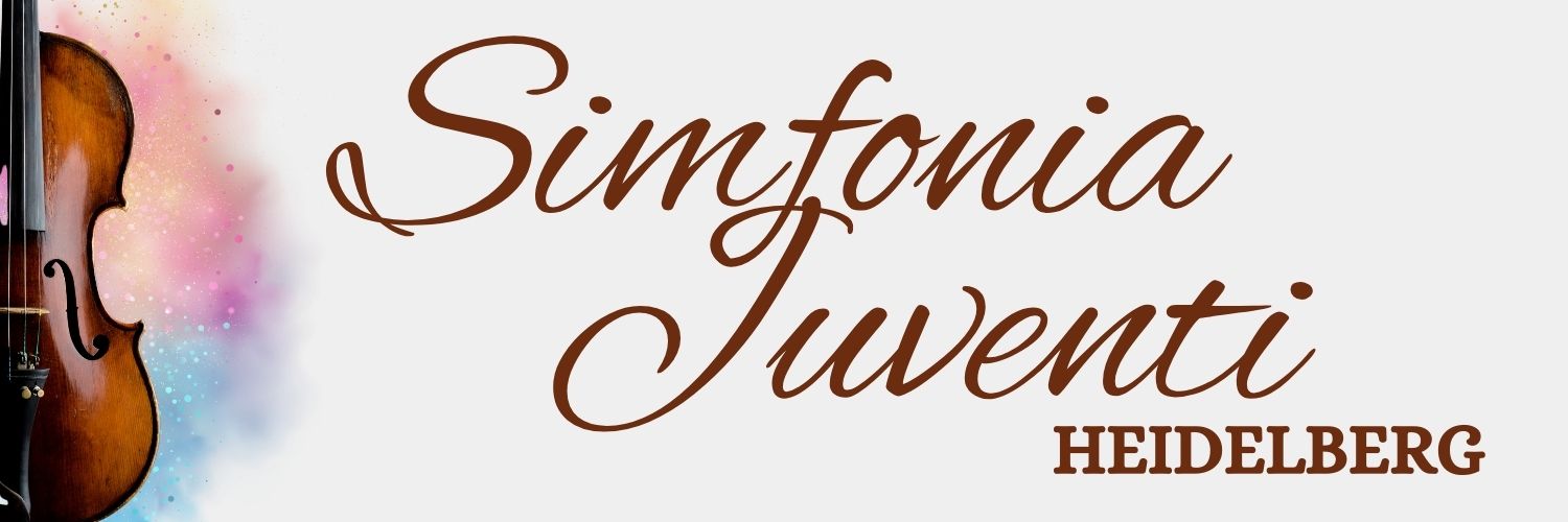 Simfonia Juventi Heidelberg 2025 - Youth Symphony Orchestra  - Music For Water