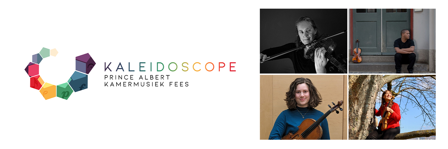 Round the world with Four Violas