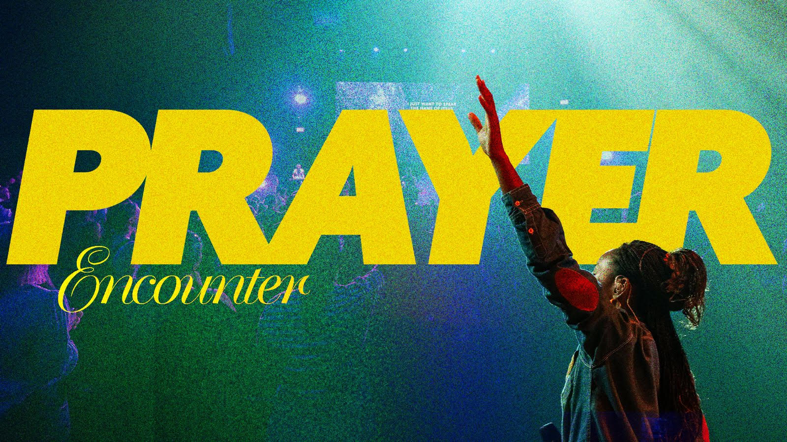 Prayer Encounter Pre-Ordered Meal (25 June 2025)