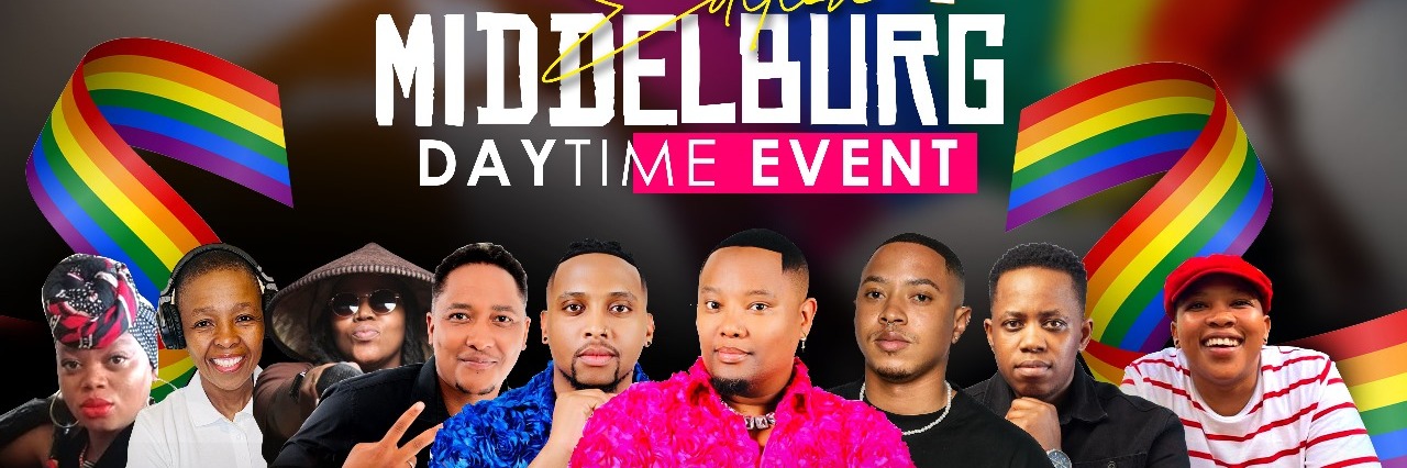 LGBTIQ Middelburg Edition - Daytime Event