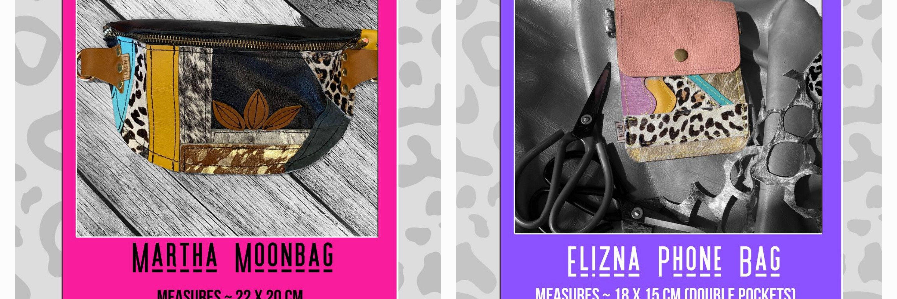 Leather bag making workshop