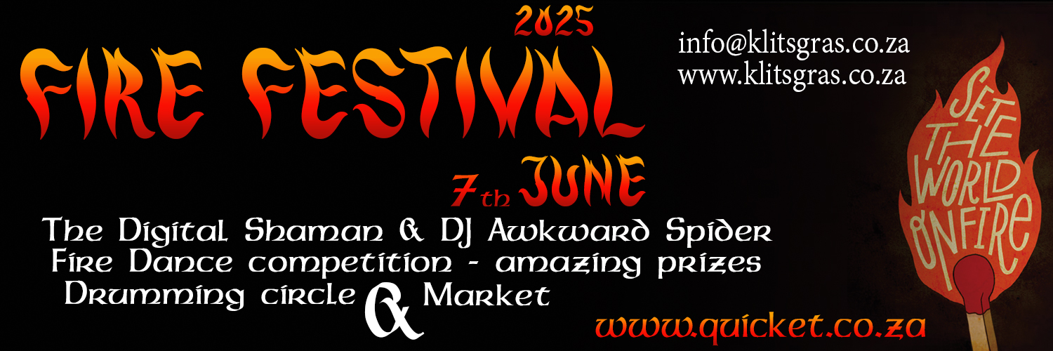 Klitsgras Fire Festival 7th June