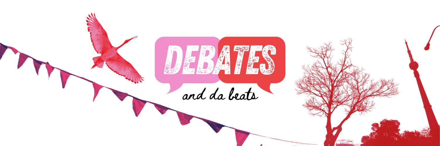 Debates and da Beats