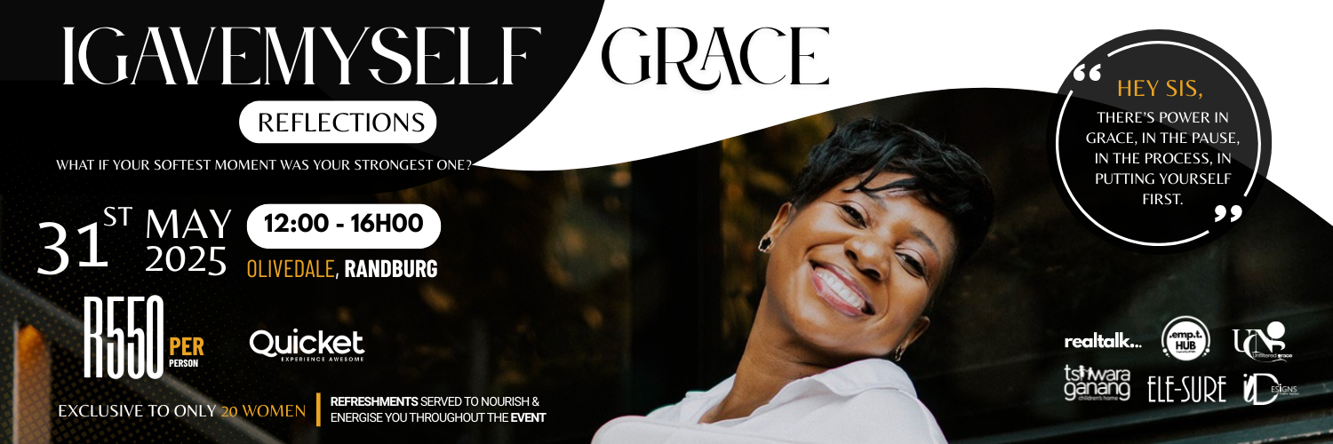 IGaveMyselfGrace: Reflections