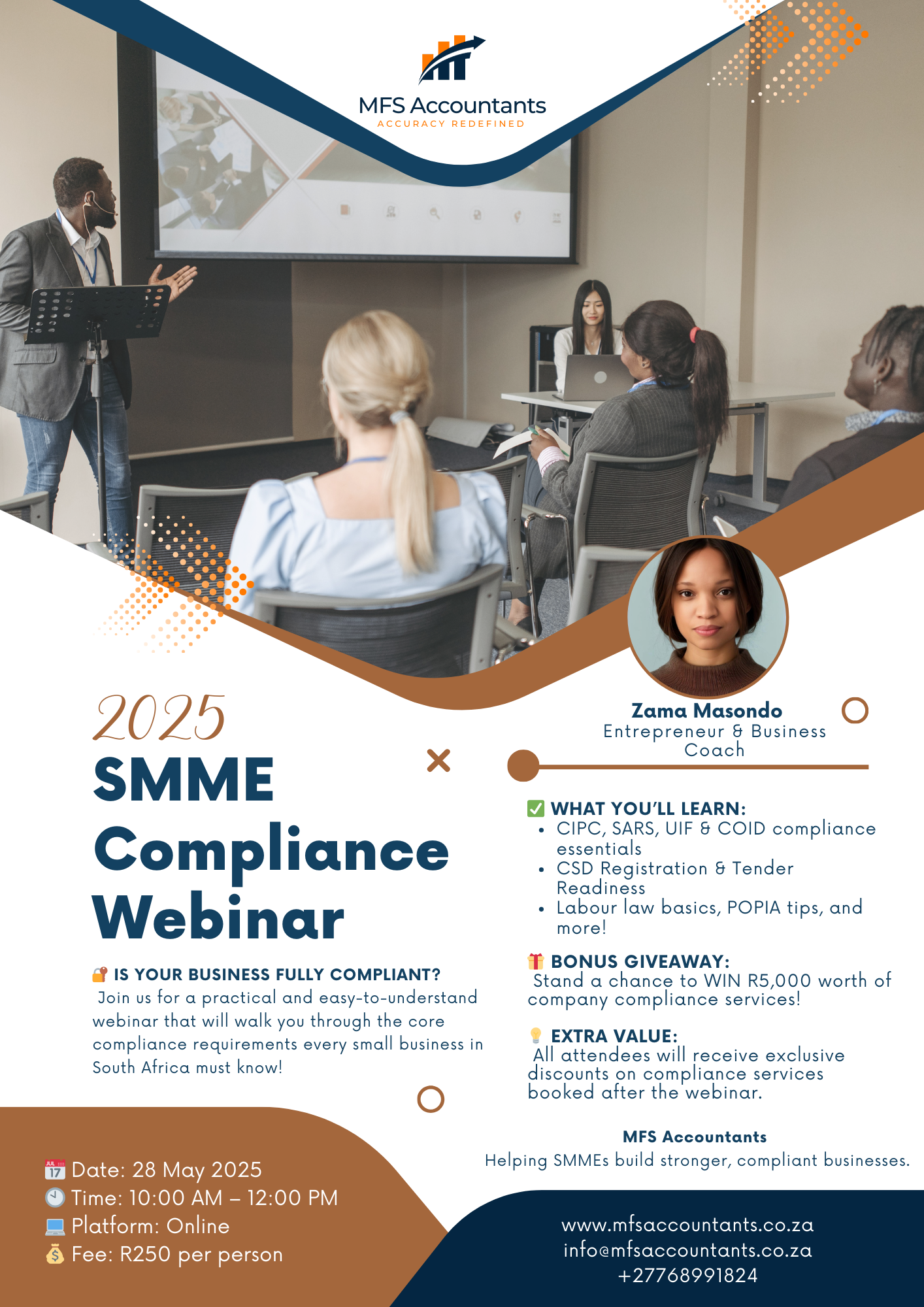 SMME COMPLIANCE WEBINAR