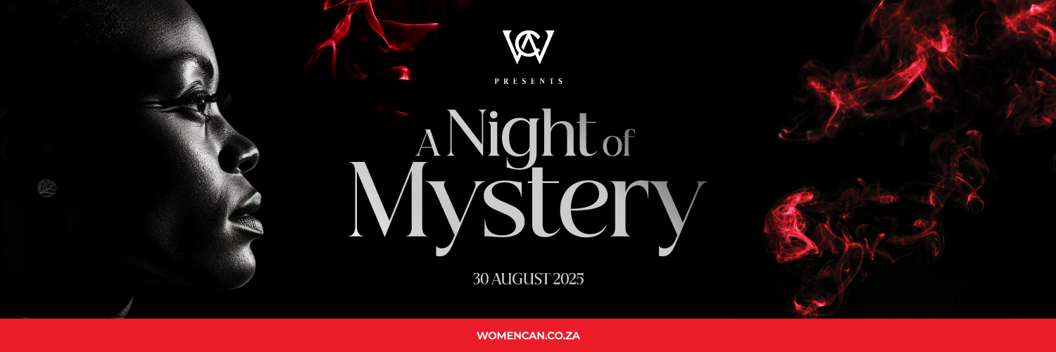 WOMENCAN -A Night of Mystery & WomenCan Awards