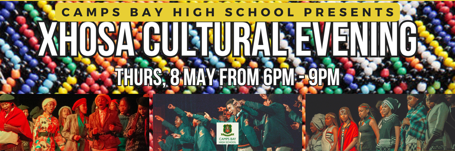 Xhosa Cultural Evening