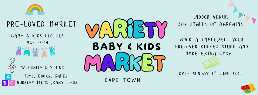Variety baby and kids market