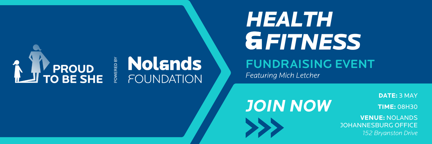 Proud 2Be She – Wellness Fundraising Event