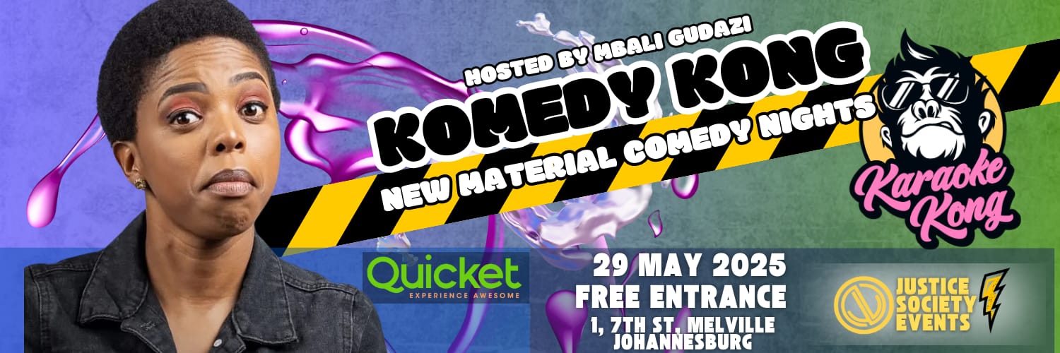 Komedy Kong: FREE Stand-up Comedy Night