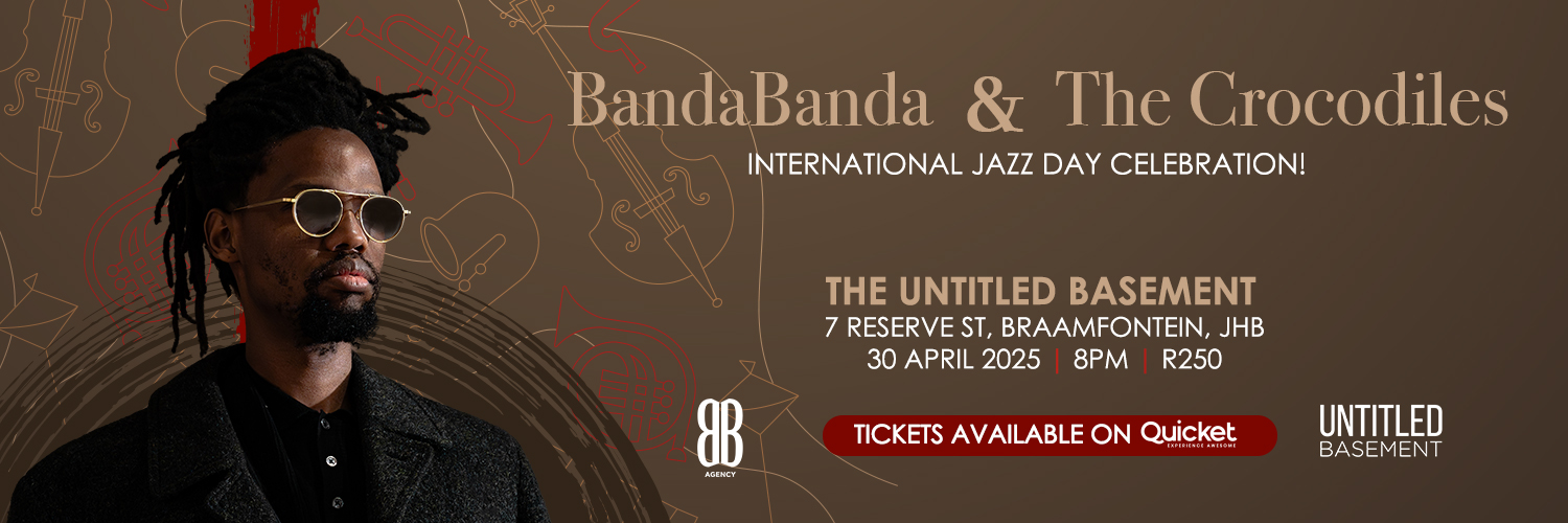 BandaBanda & The Crocodiles International Jazz Day
