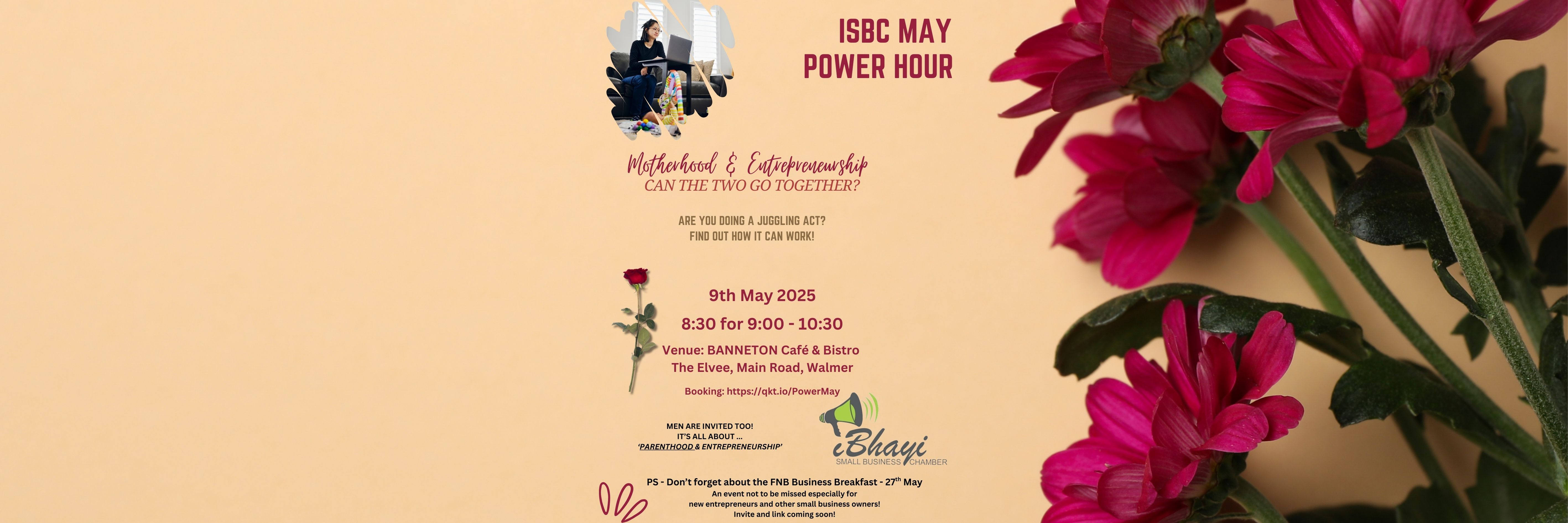 Ibhayi Small Business Chamber: PowerHour 9 May 2025