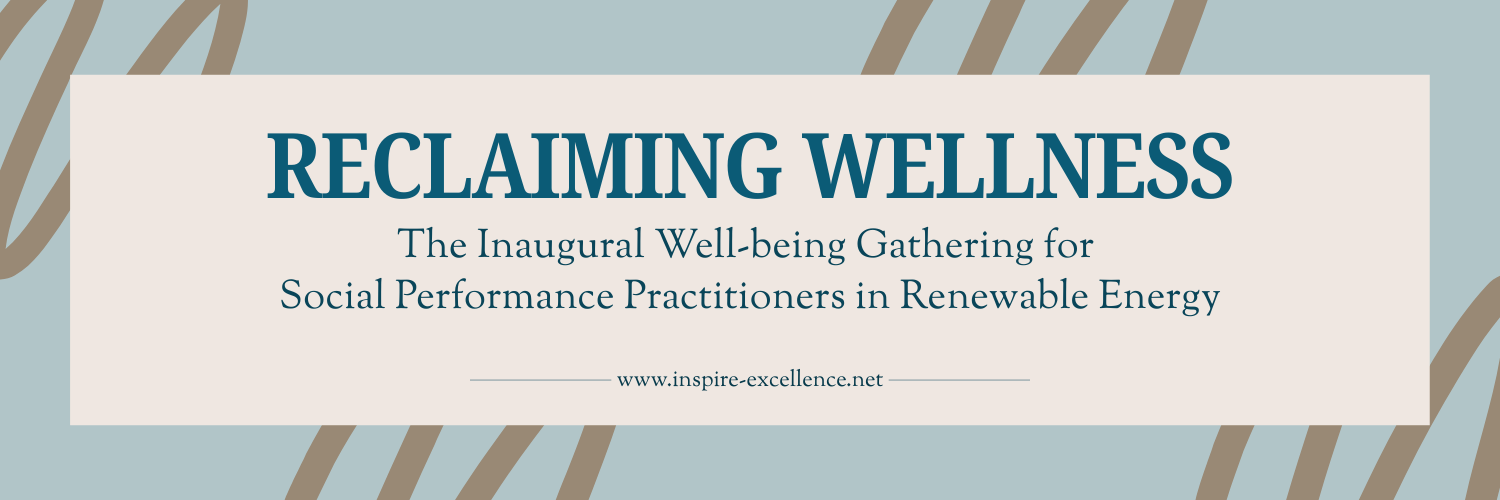 Reclaiming Wellness