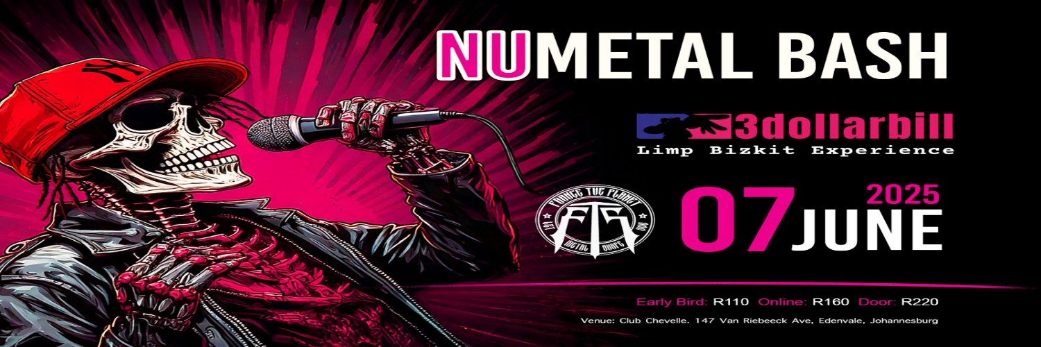 Numetal Bash (Limp Bizkit experience)