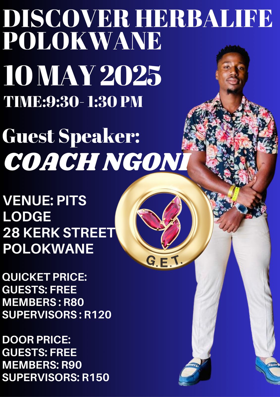 Discover Herbalife Polokwane