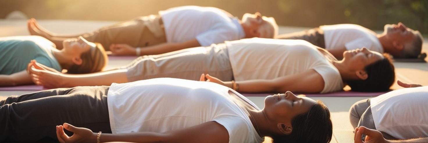 Sit & Heal Experience