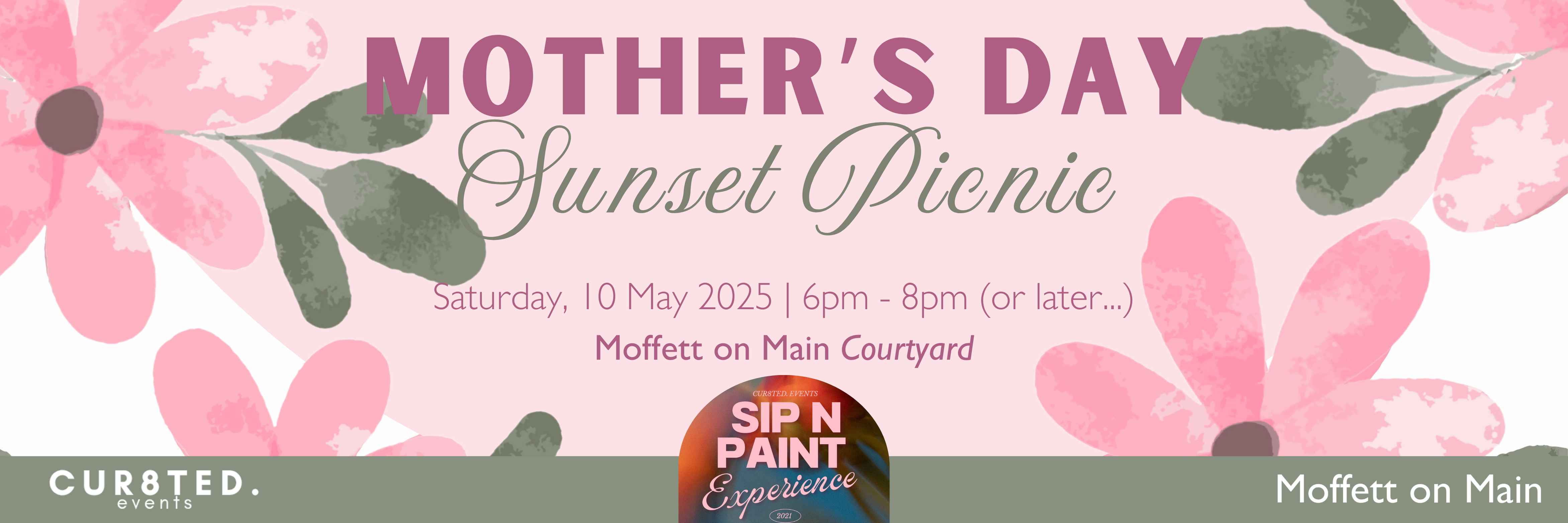 Mother's Day Sunset Picnic