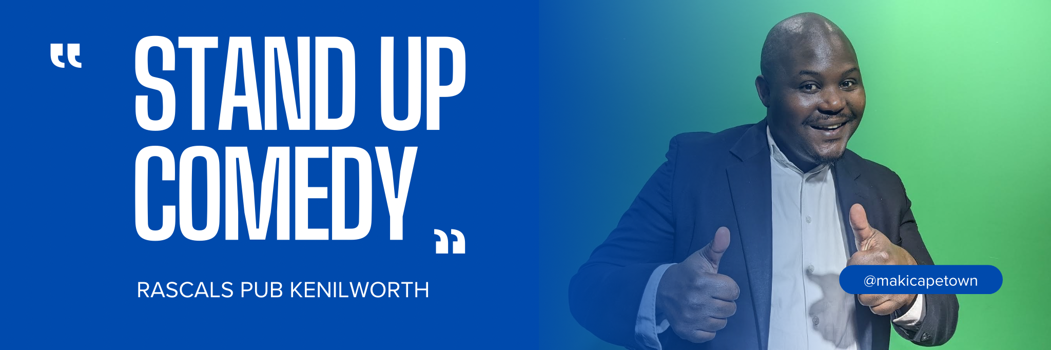 Rascals comedy 29 May 2025