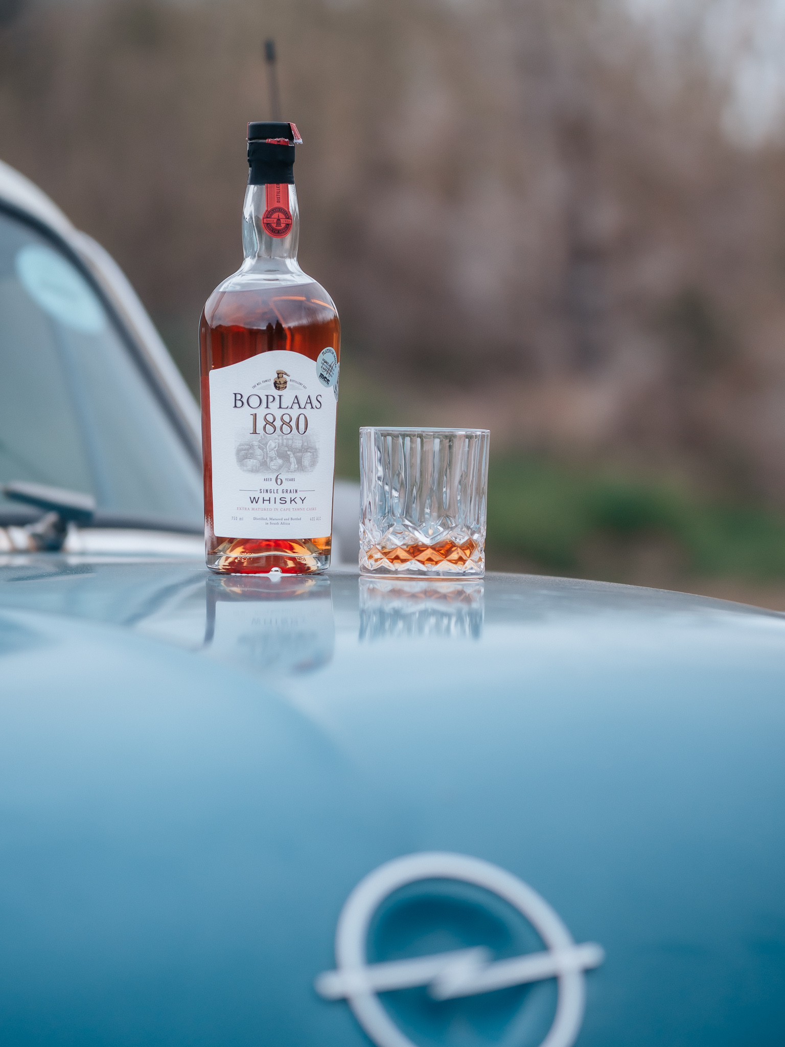 Boplaas Whisky Masterclass in Graaff Reinet