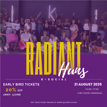 RADIANT HUNS photo 1