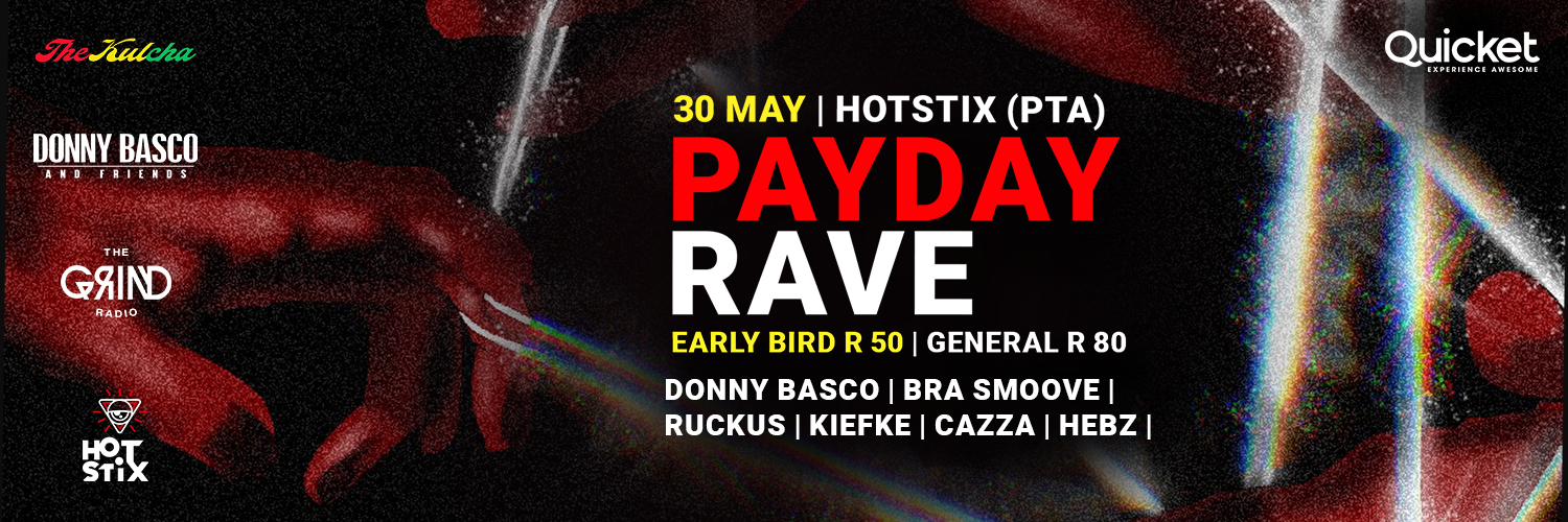 Pay Day Rave