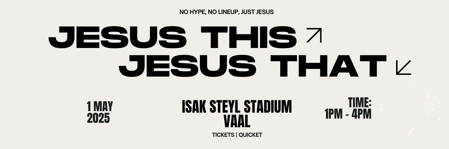 Jesus this, Jesus That