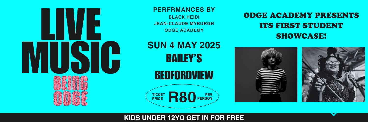 ODGE Academy Student Showcase