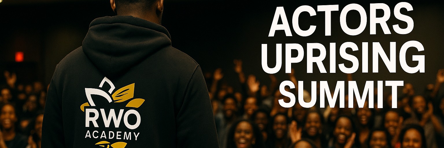 Actors Uprising Summit