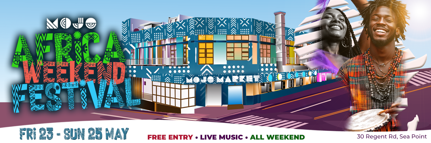 Mojo Africa Weekend Festival