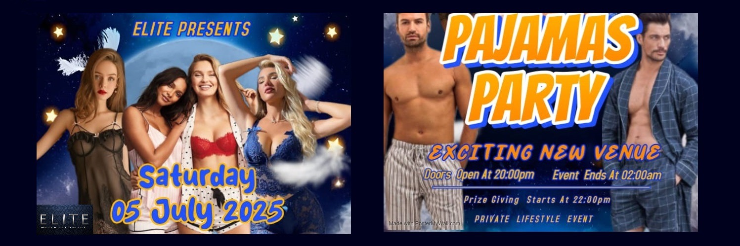 ELITE Events: Pajama Party