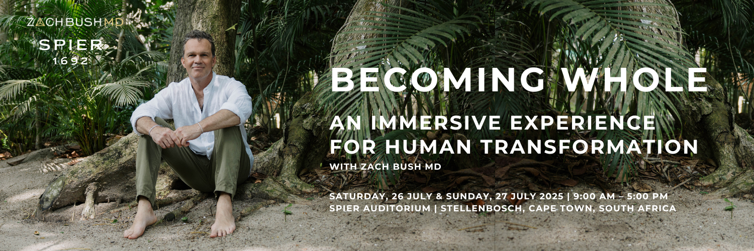 Becoming Whole, an Immersive Experience for Human Transformation