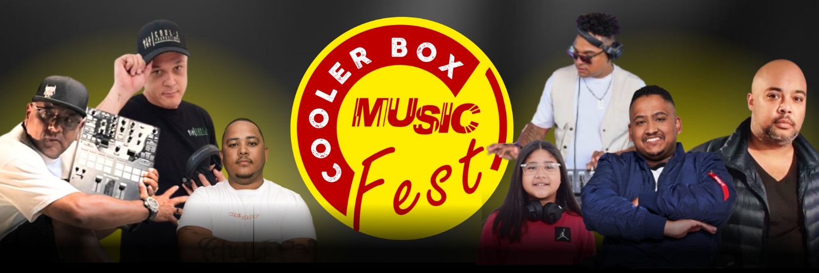 Cooler Box Music Fest