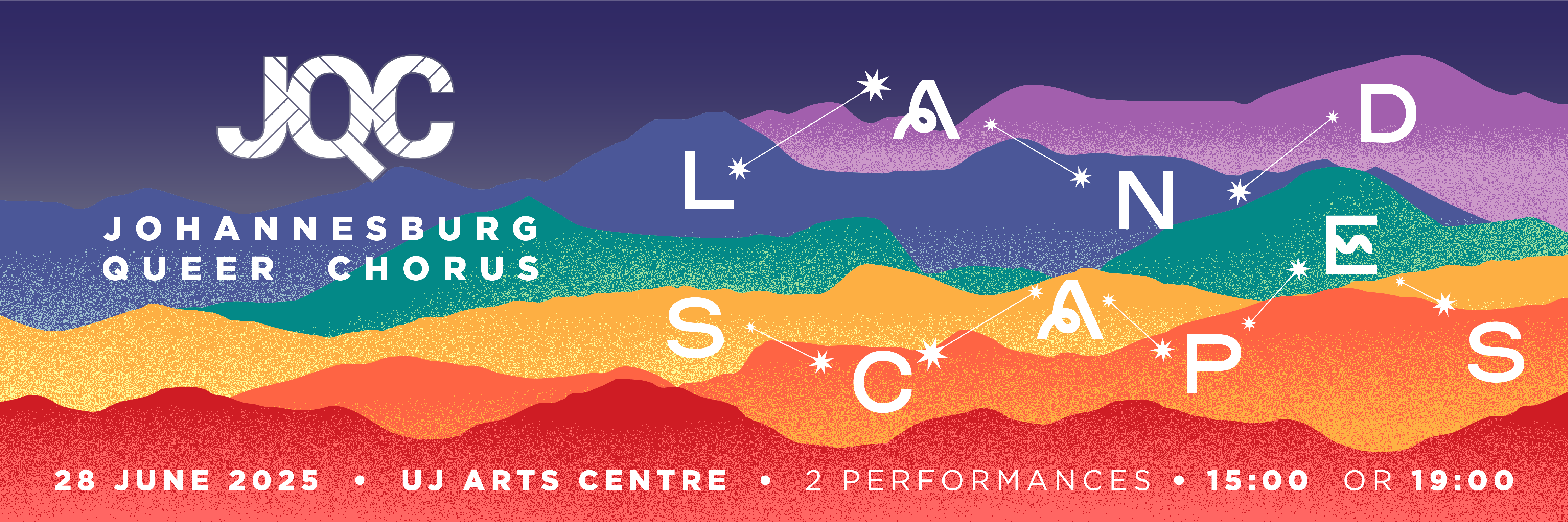 JQC presents: LANDSCAPES