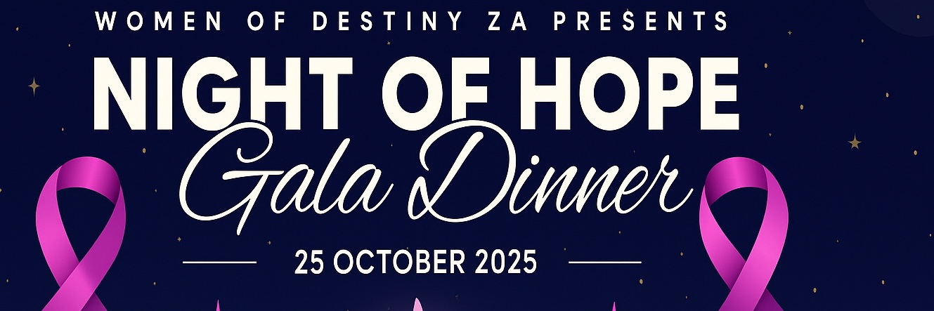 WODZA Cancer Awareness Gala Dinner 2025