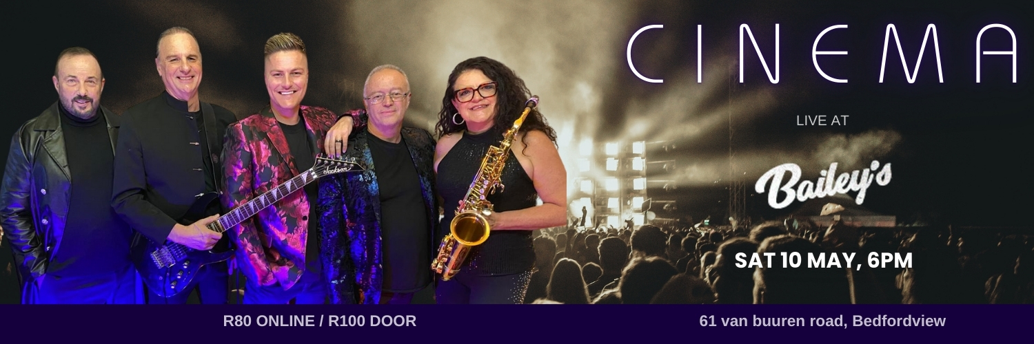 Cinema Live at Bailey's