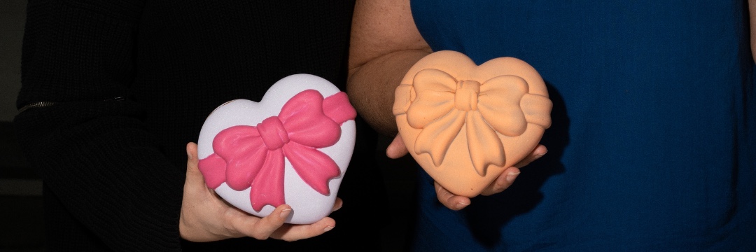 Mother’s Day Chocolate Heart Masterclass @raptindulgence