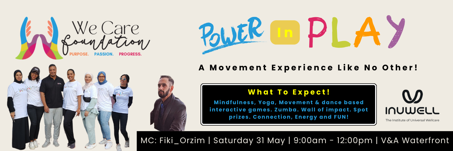 POWER IN PLAY: A Movement Experience Like No Other!