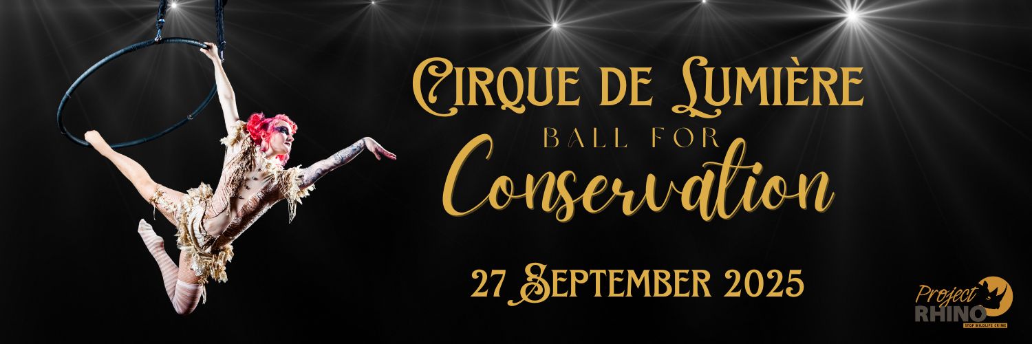 Cirque de Lumiere Ball for Conservation