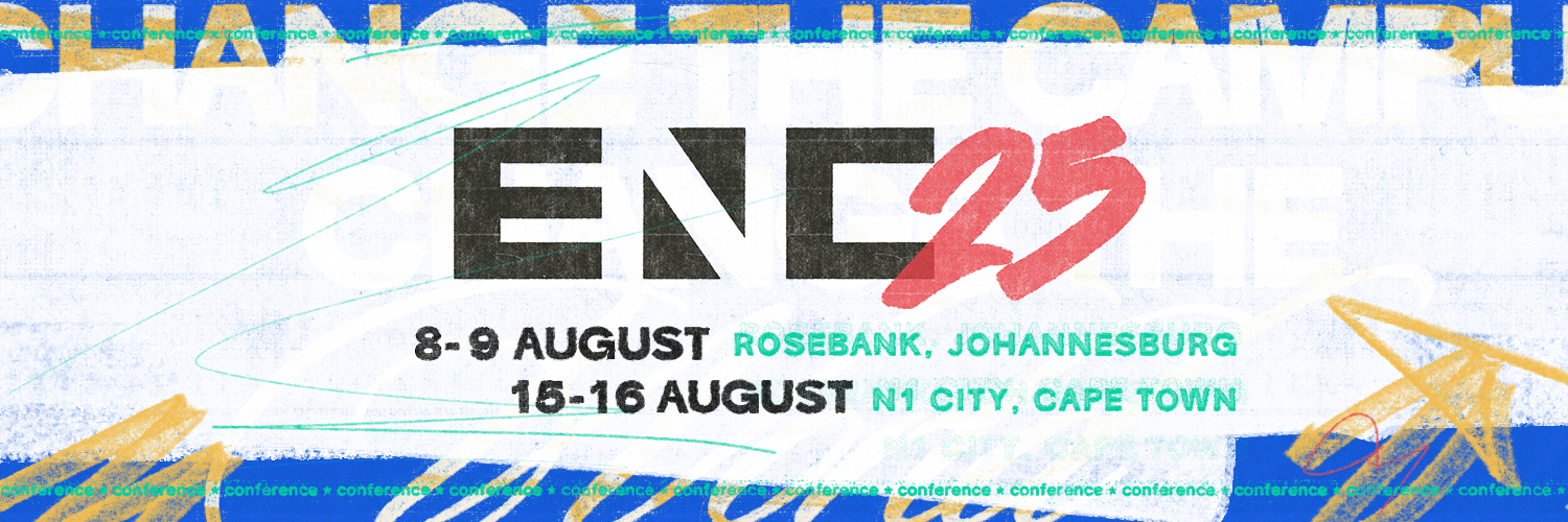 Every Nation Campus Conference 2025 on Quicket