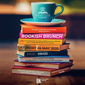 Bookish Brunch photo 1