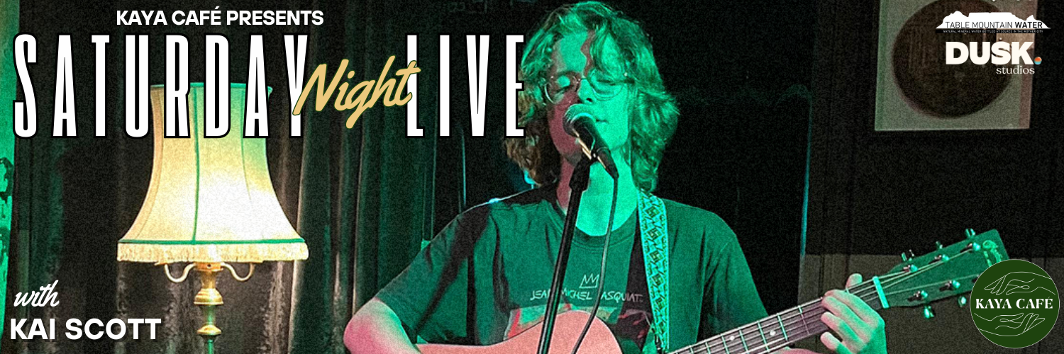 Saturday Night Live with Kai Scott