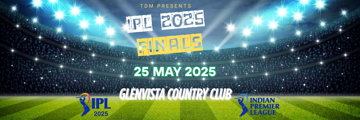 IPL 2025 Cricket Final