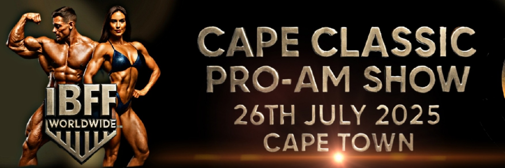 IBFF CAPE CLASSIC 2025