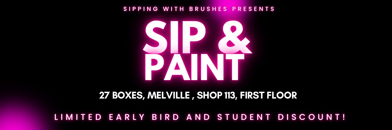 Sip and Paint