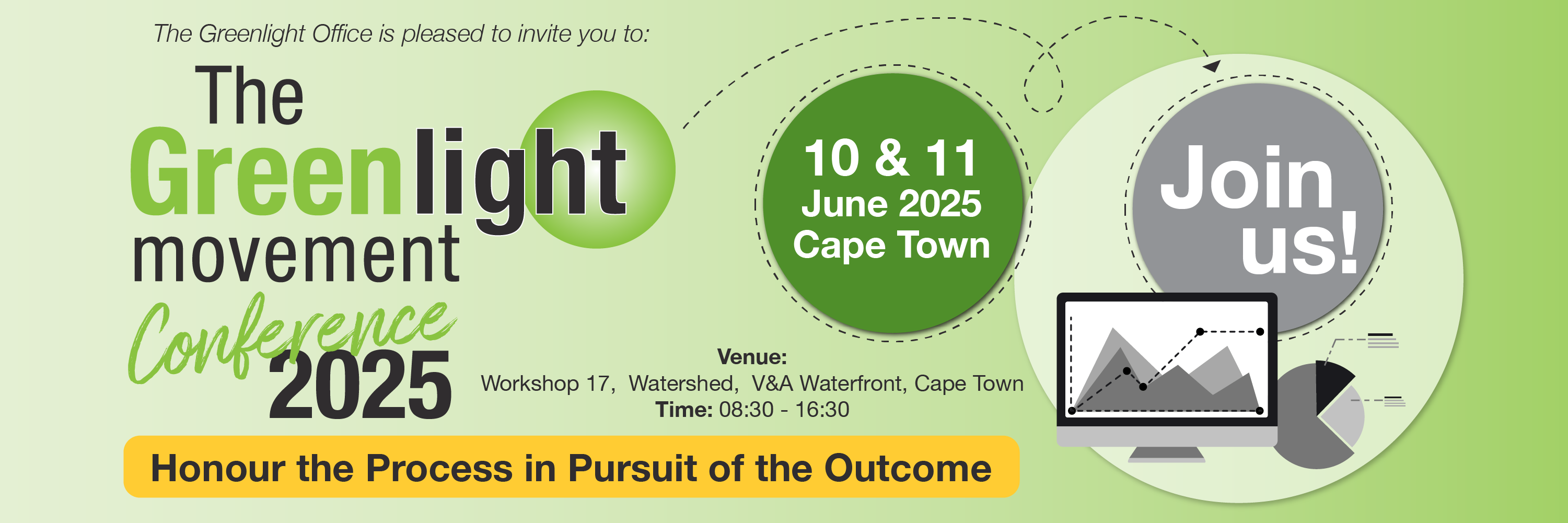 The Greenlight Movement Conference 2025