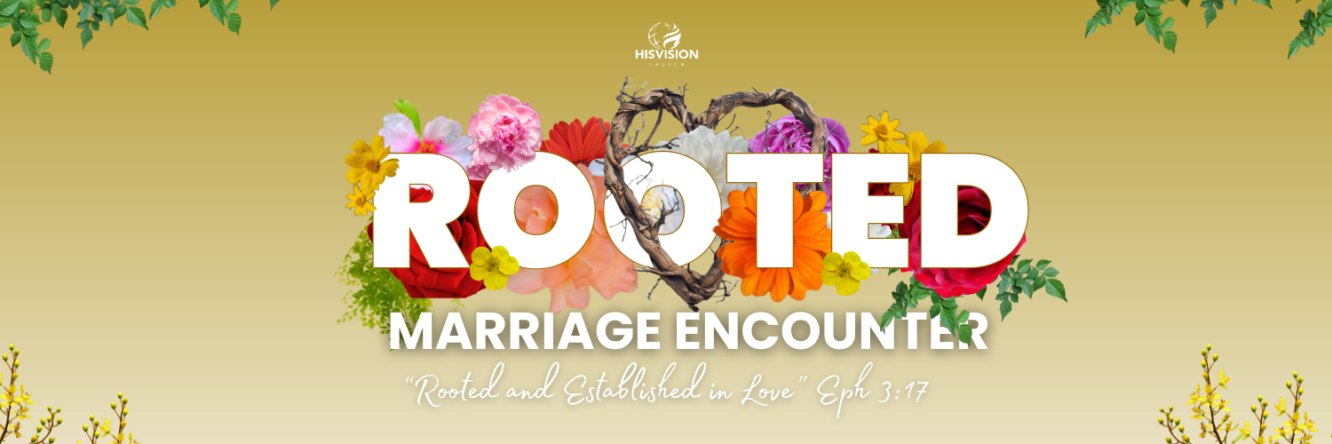Rooted Marriage Encounter